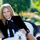 Illustration for article titled Barbra Streisand and Her Dog Join Instagram